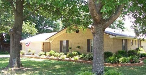 605 E Third St, Mccrory, AR 72101 photo 1