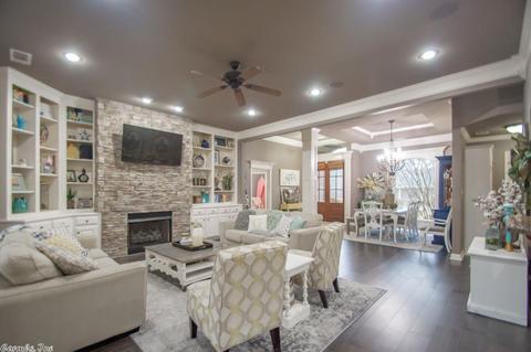7327 W Shadow Ridge Dr, Benton, AR 72019 photo 7