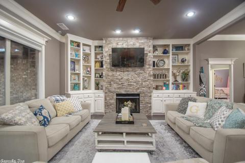 7327 W Shadow Ridge Dr, Benton, AR 72019 photo 6