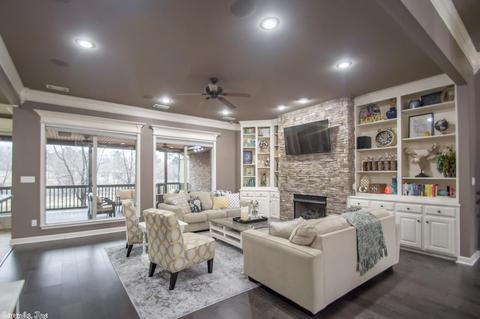 7327 W Shadow Ridge Dr, Benton, AR 72019 photo 5