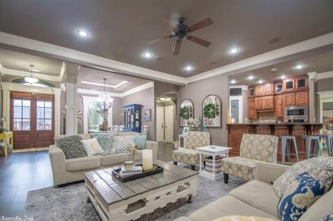 7327 W Shadow Ridge Dr, Benton, AR 72019 photo 9