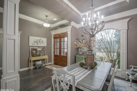 7327 W Shadow Ridge Dr, Benton, AR 72019 photo 4