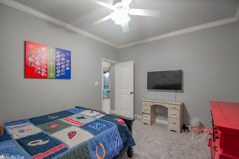 7327 W Shadow Ridge Dr, Benton, AR 72019 photo 35