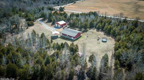 265 Hilltop Acres, Romance, AR 72136 photo 38