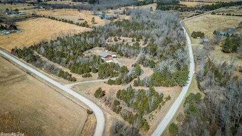 265 Hilltop Acres, Romance, AR 72136 photo 30