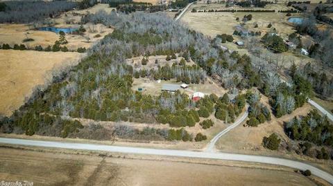 265 Hilltop Acres, Romance, AR 72136 photo 27