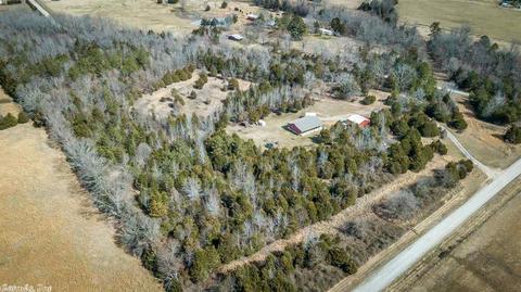 265 Hilltop Acres, Romance, AR 72136 photo 28