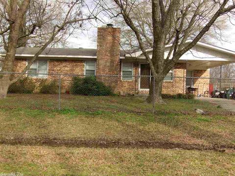 811 Grider Field Ladd, Pine Bluff, AR 71601 photo 1