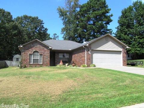 2702 Mount Vernon Dr, Benton, AR 72015 photo 1
