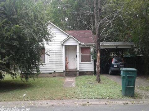 318 Mitchell, Conway, AR 72034 photo 1