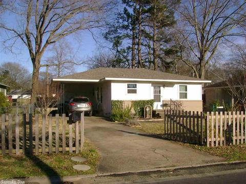 409 Troutt Ave, Benton, AR 72019 photo 1