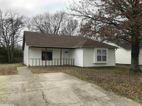 1309 Collier Dr, Conway, AR 72032 photo 1