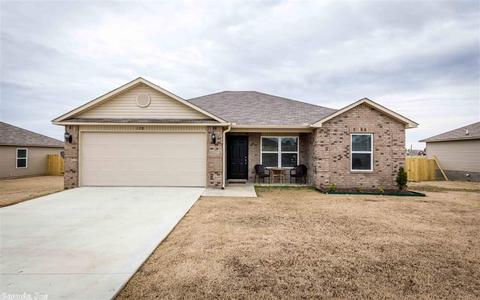 128 Harper, Brookland, AR 72417 photo 1