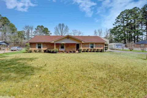 7307 S Pinewood Dr, Pine Bluff, AR 71603 photo 1
