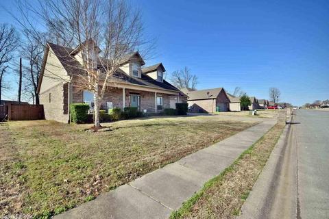 47 Earnhardt Cir, Cabot, AR 72023 photo 4