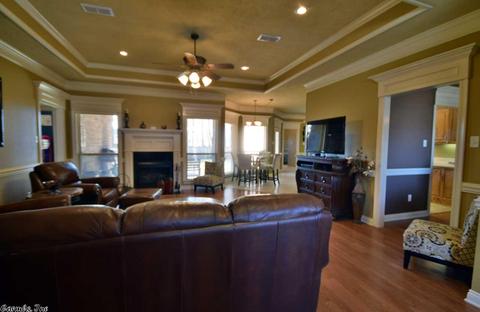47 Earnhardt Cir, Cabot, AR 72023 photo 13