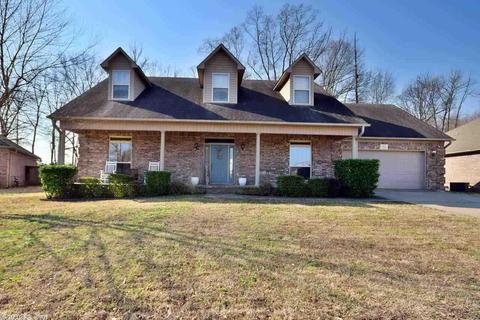 47 Earnhardt Cir, Cabot, AR 72023 photo 1