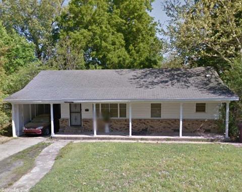 2005 W 24th, Pine Bluff, AR 71603 photo 1