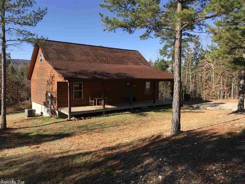 35 Wildlife Ln, Mount Ida, AR 71957 photo 1