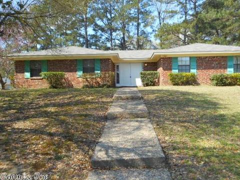 5704 Hampton Pkwy, Pine Bluff, AR 71603 photo 1