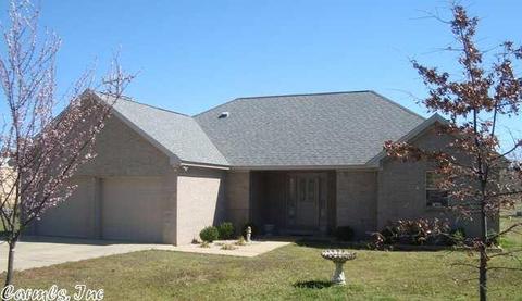 311 Barber St, Mccrory, AR 72101 photo 1