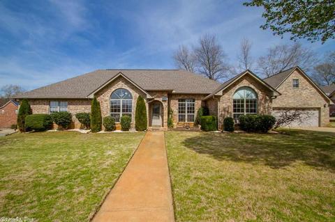 2902 Woodstocker Dr, Bryant, AR 72022 photo 1