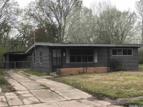 3410 Rose, Pine Bluff, AR 71603 photo 1