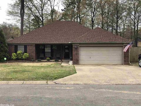 2405 Raintree Dr, Bryant, AR 72022 photo 1