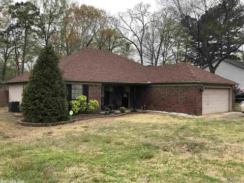 2405 Raintree Dr, Bryant, AR 72022 photo 2