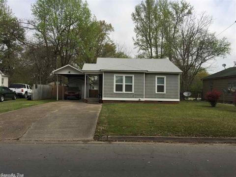 2307 W 25, Pine Bluff, AR 71603 photo 1