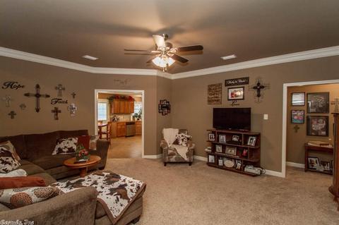 3 Thomas Cir, Greenbrier, AR 72058 photo 2