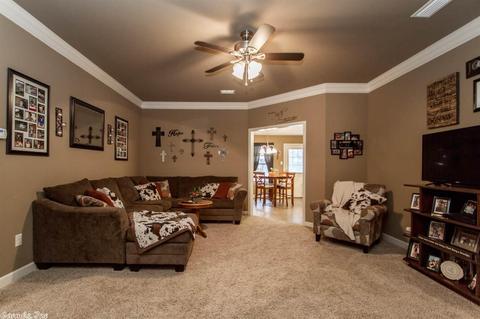 3 Thomas Cir, Greenbrier, AR 72058 photo 3