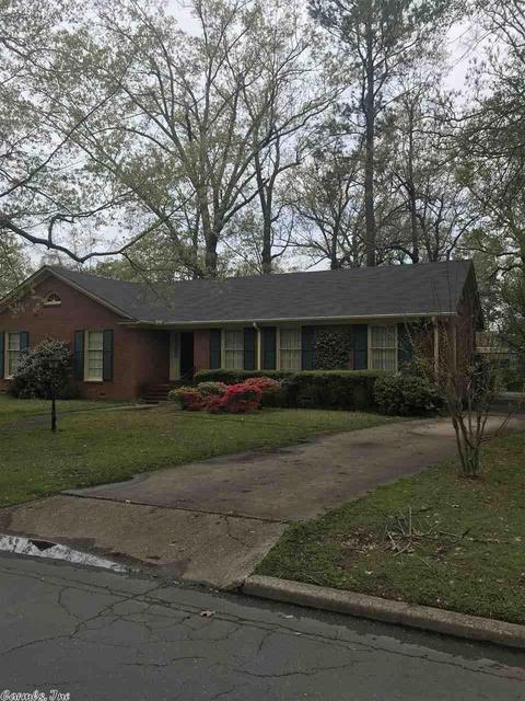 503 W 34th, Pine Bluff, AR 71603 photo 1