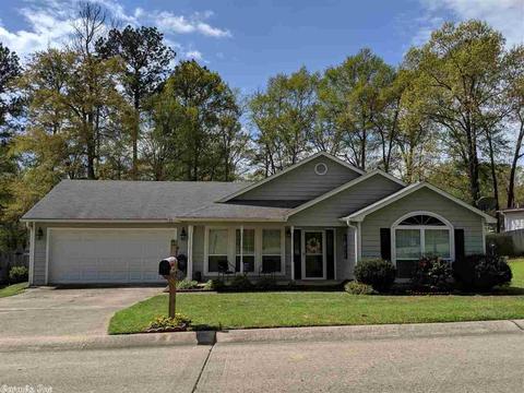 2615 Timbermist Dr, Benton, AR 72015 photo 1