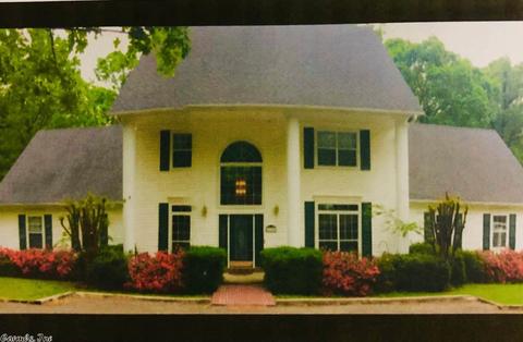 3121 Hilltop Rd, Alexander, AR 72002 photo 1