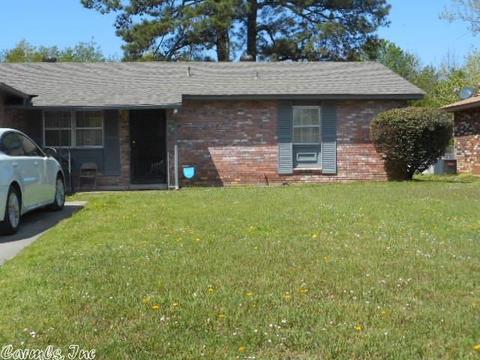 2604 S Taft, Pine Bluff, AR 71603 photo 1