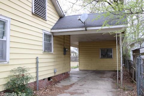 1111 W 33rd Ave, Pine Bluff, AR 71603 photo 3