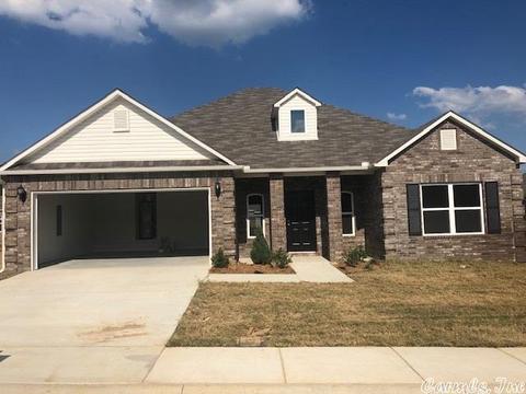 2220 Matthews Meadows Ln, Conway, AR 72032 photo 1