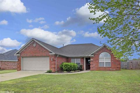 4015 Evergreen Dr, Benton, AR 72015 photo 1