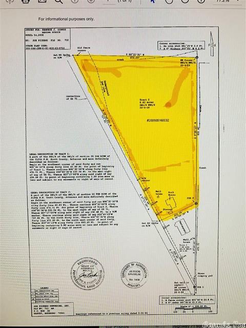9863 N Hwy 71, Waldron, AR 72958 photo 14
