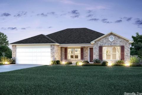 6216 Milsap Dr, Alexander, AR 72002 photo 1