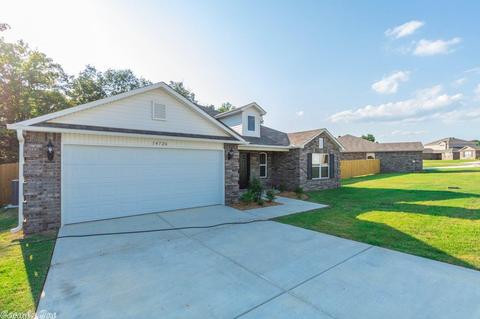 14726 Skyline Dr, Alexander, AR 72002 photo 1