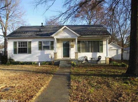 1206 E Riv, Searcy, AR 72143 photo 1