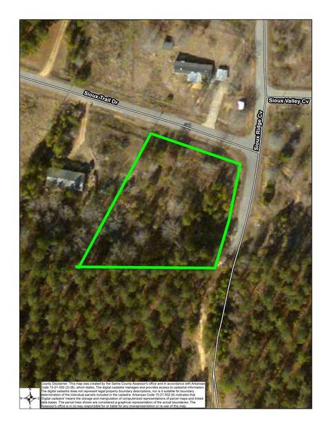 12723 Sioux Trail Dr, Alexander, AR 72002 photo 1