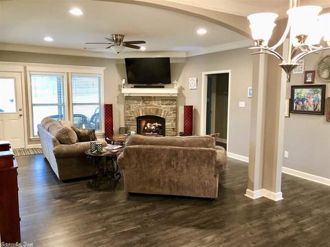 3935 Hampton Dr, Benton, AR 72019 photo 4