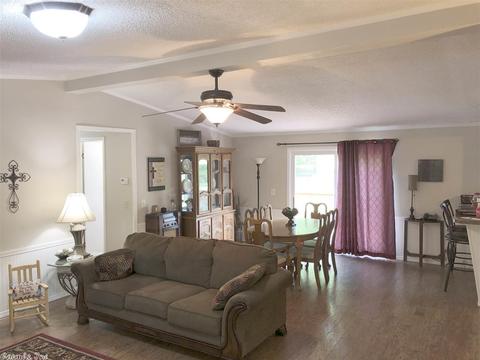 2425 Arlie Moore Rd, Bismarck, AR 71929 photo 3