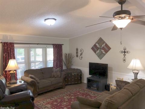 2425 Arlie Moore Rd, Bismarck, AR 71929 photo 2