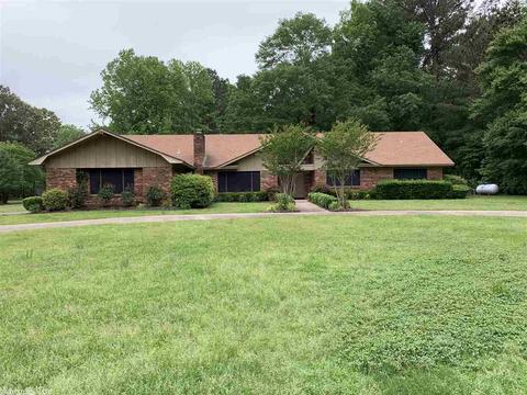 8120 Cross Rd, Pine Bluff, AR 71603 photo 1