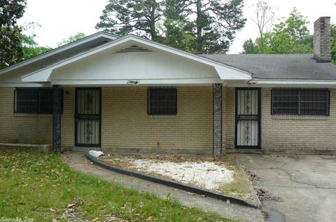 1517 W 20th Ave, Pine Bluff, AR 71603 photo 1
