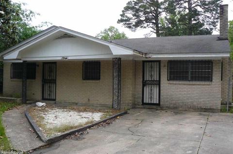1517 W 20th Ave, Pine Bluff, AR 71603 photo 2